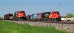CN 9626 GTW 4911 CN 9530